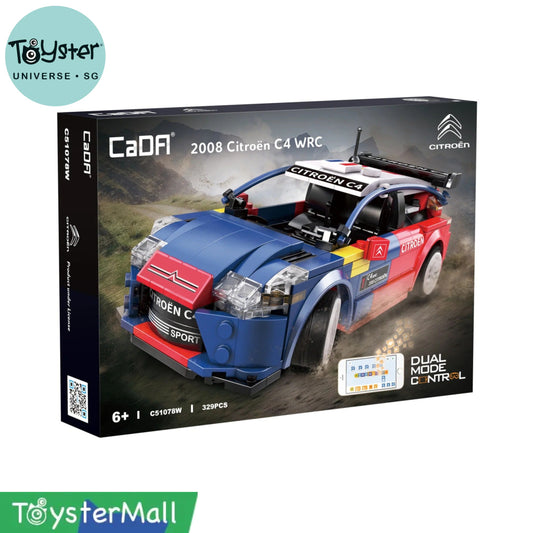 Cada Citroen C4 Wrc C51078W