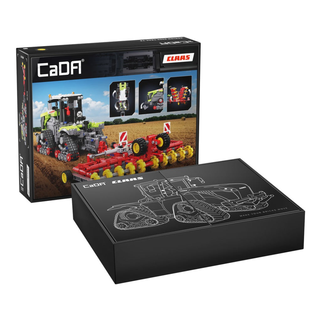 Cada Claas Xerion 5000 Trac Ts C65012W