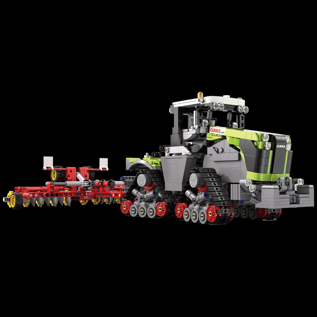 Cada Claas Xerion 5000 Trac Ts C65012W