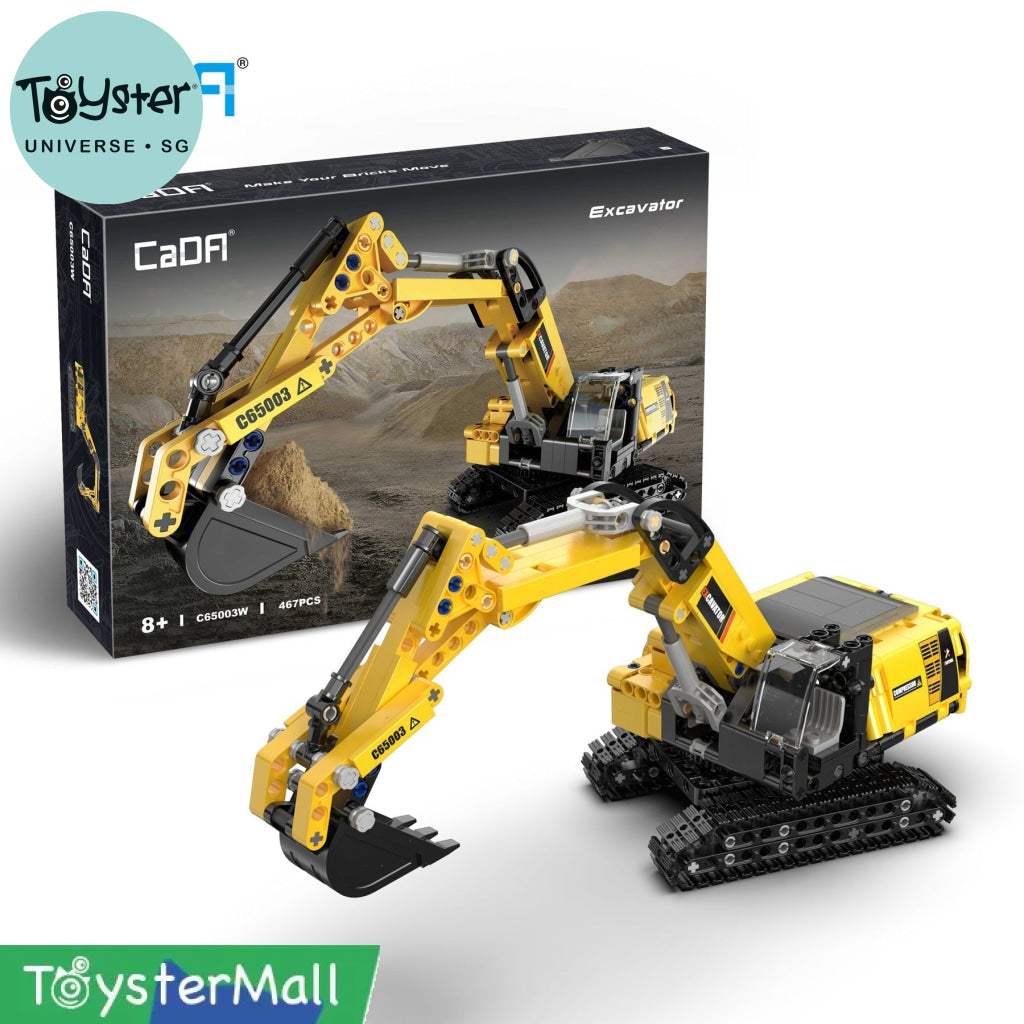 Cada Excavator C65003W