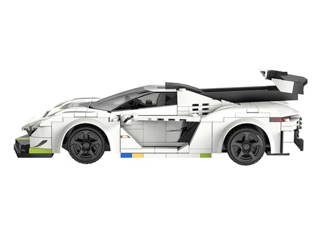 Cada Fantasma Swedish Ghost Race Car C51083W