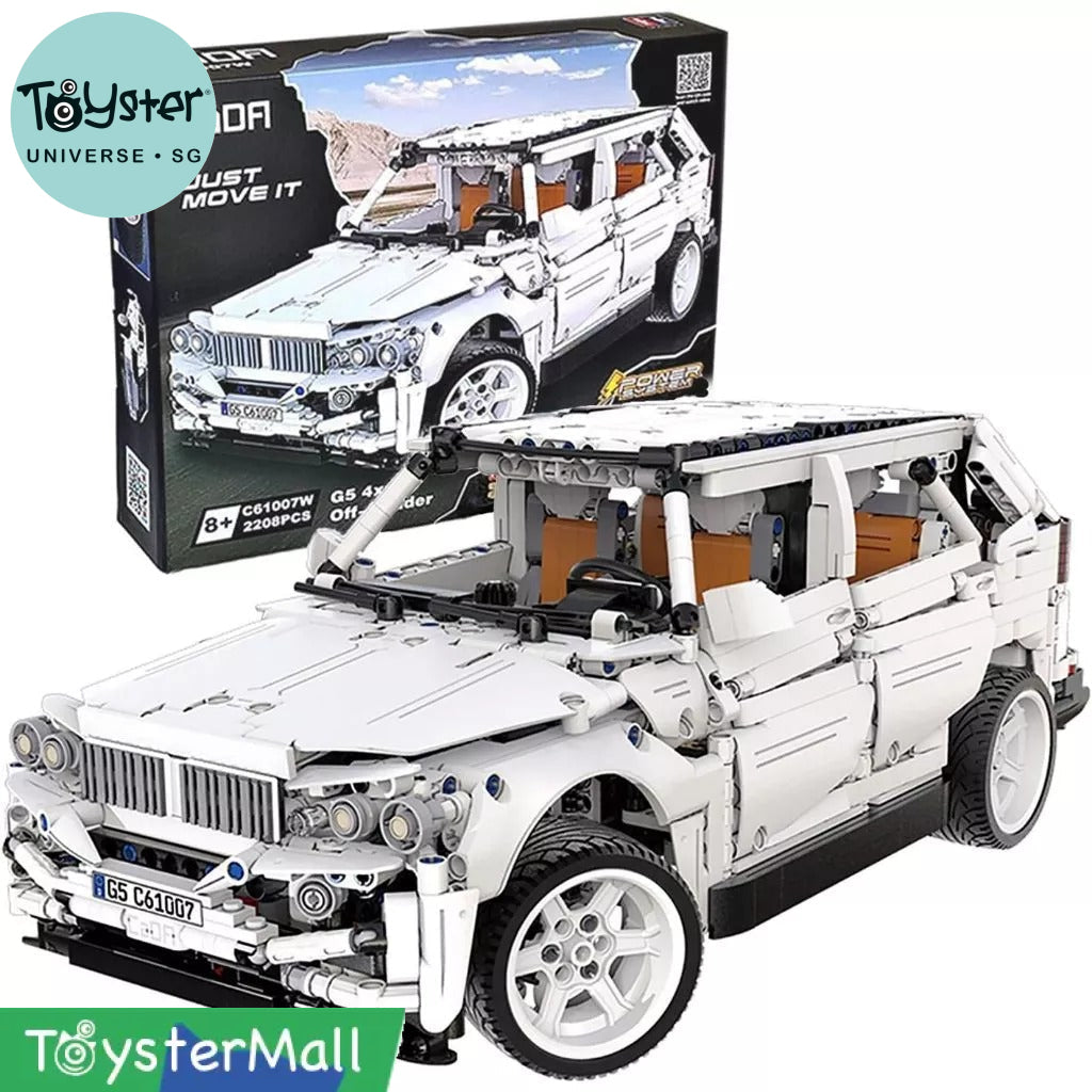 Cada G5 4X4 Off-Roader C61007W