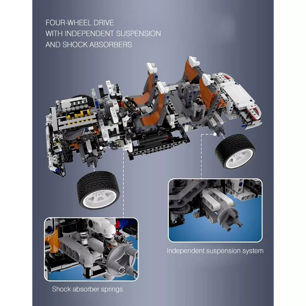 Cada G5 4X4 Off-Roader C61007W