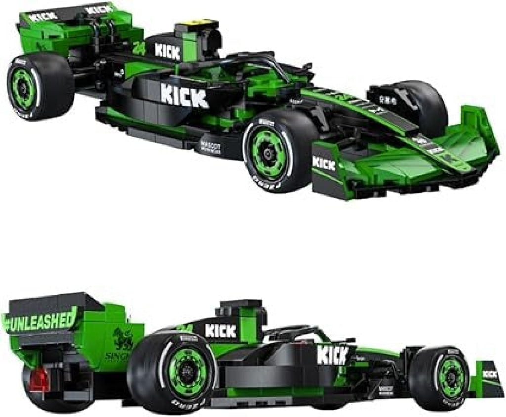 CaDA KICK Sauber F1 Team C44 2024 1:24 C55032W - CaDA