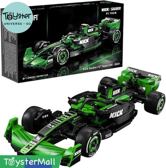 CaDA KICK Sauber F1 Team C44 2024 1:24 C55032W - CaDA