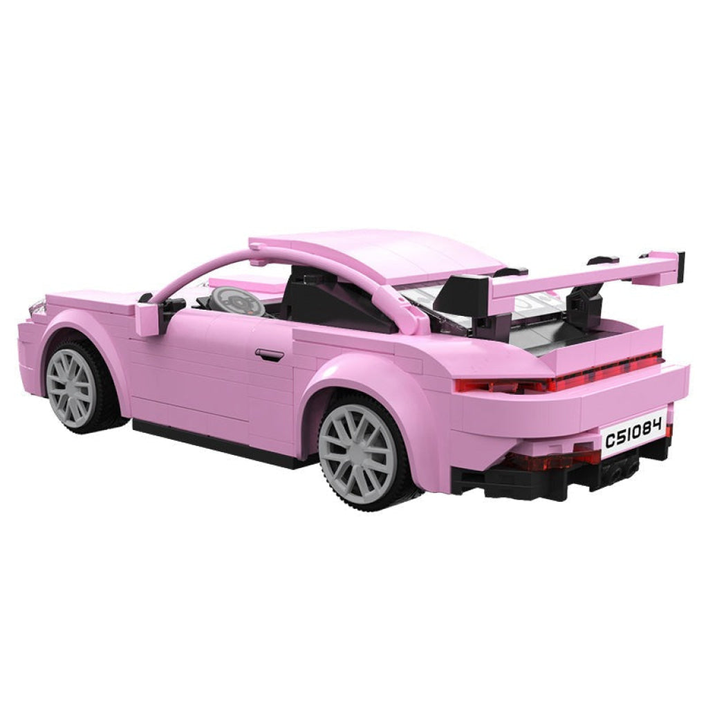 CaDA Legend RS Pink Car C51084W - CaDA