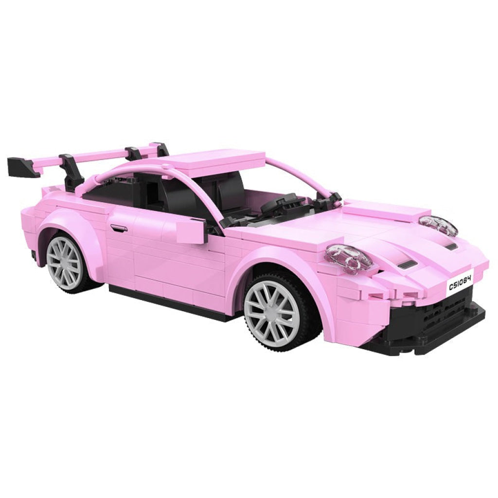 CaDA Legend RS Pink Car C51084W - CaDA