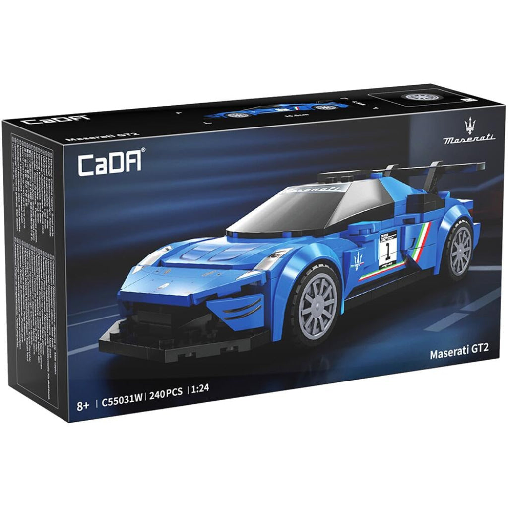 CaDA Maserati MC20 GT2 1:24 C55031W - CaDA