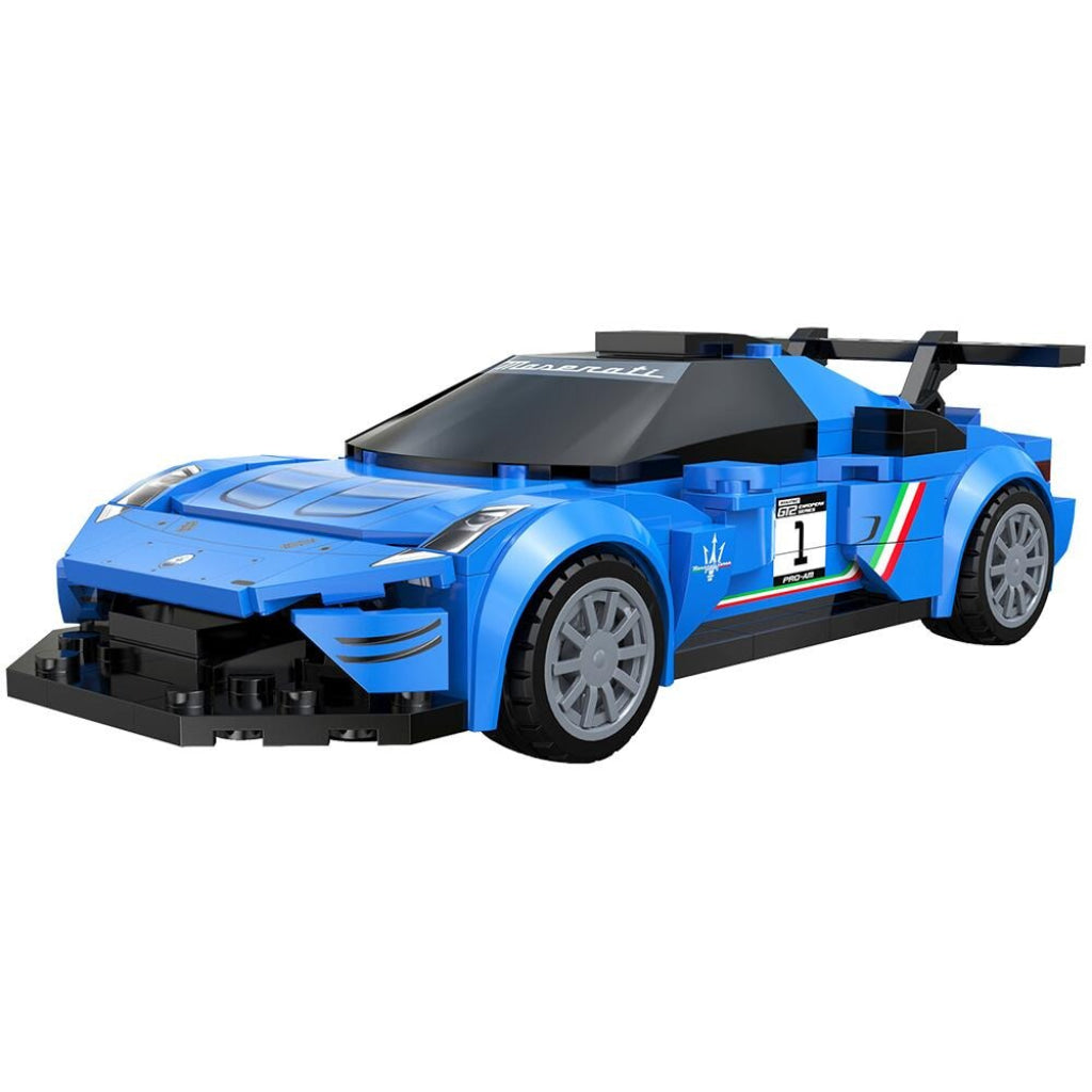 CaDA Maserati MC20 GT2 1:24 C55031W - CaDA