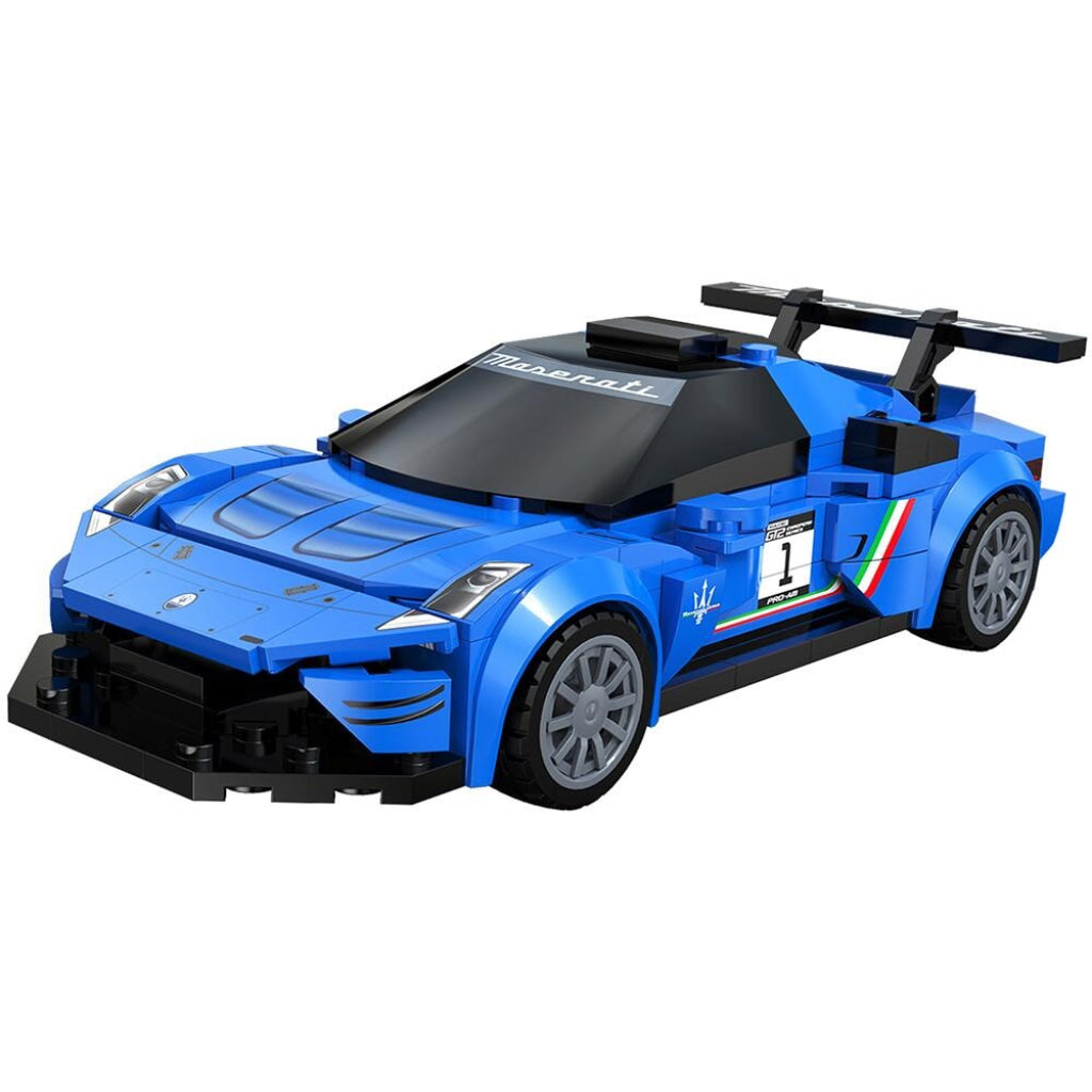 CaDA Maserati MC20 GT2 1:24 C55031W - CaDA