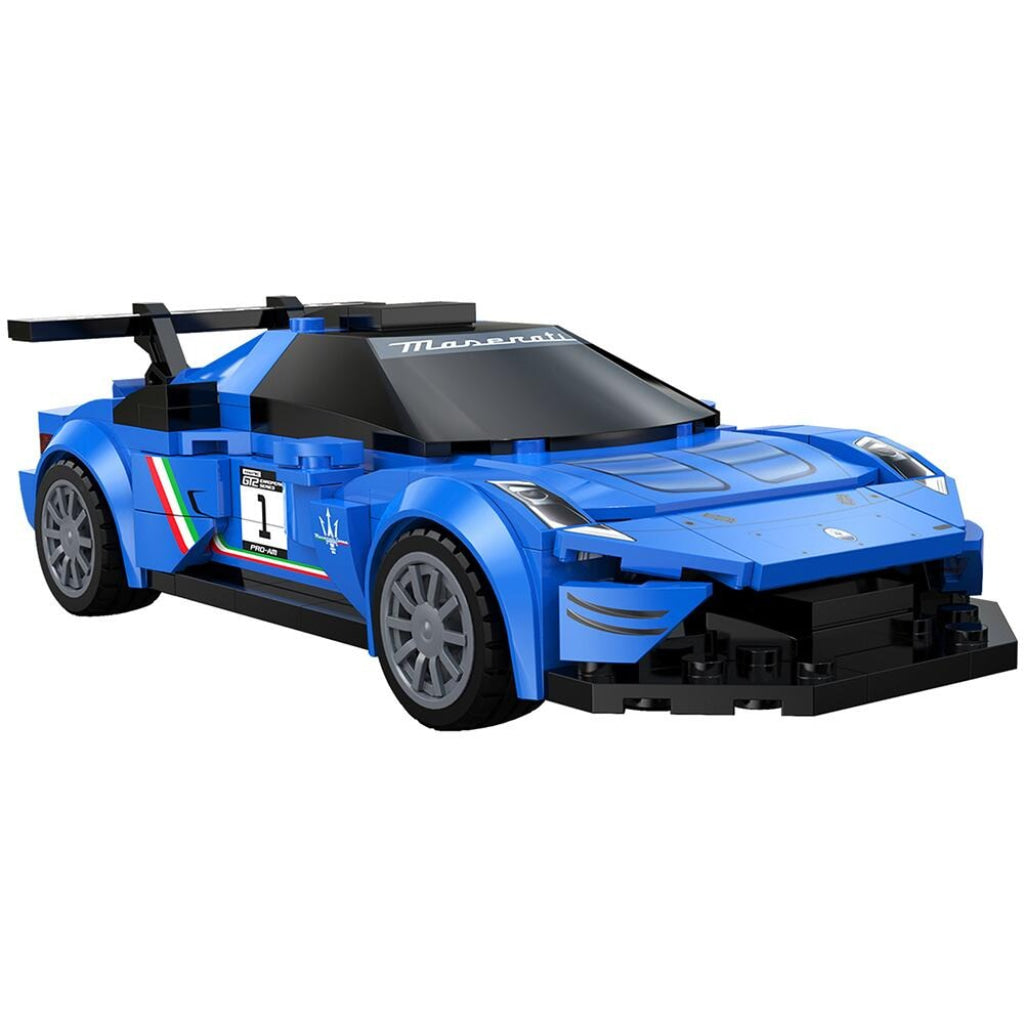 CaDA Maserati MC20 GT2 1:24 C55031W - CaDA
