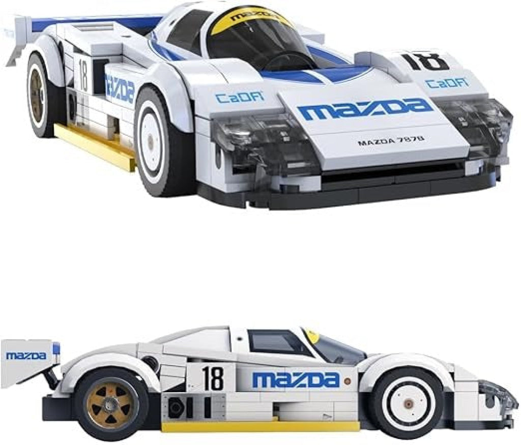 Cada Mazda 787B (#18) 1991 1:24