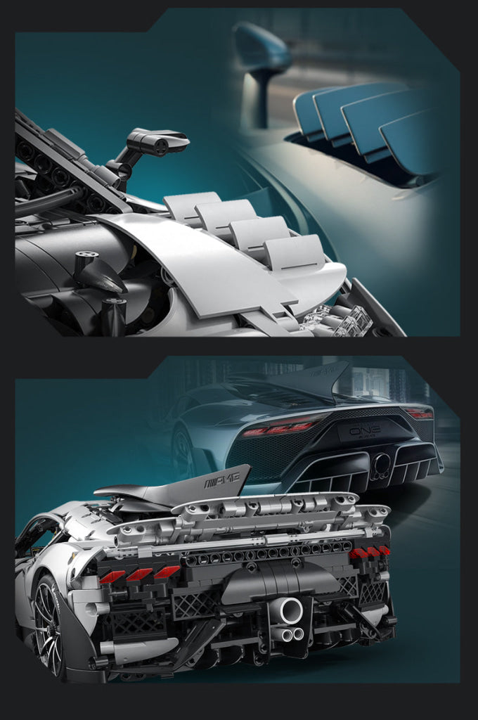 Cada Mercedes-Amg One C61503W Official License