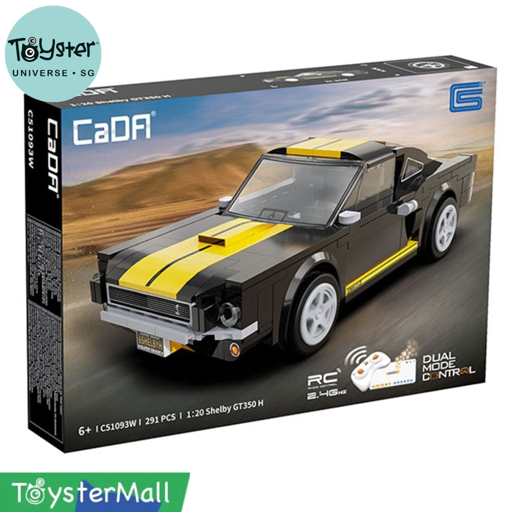 CaDA Shelby GT350H C51093W - CaDA