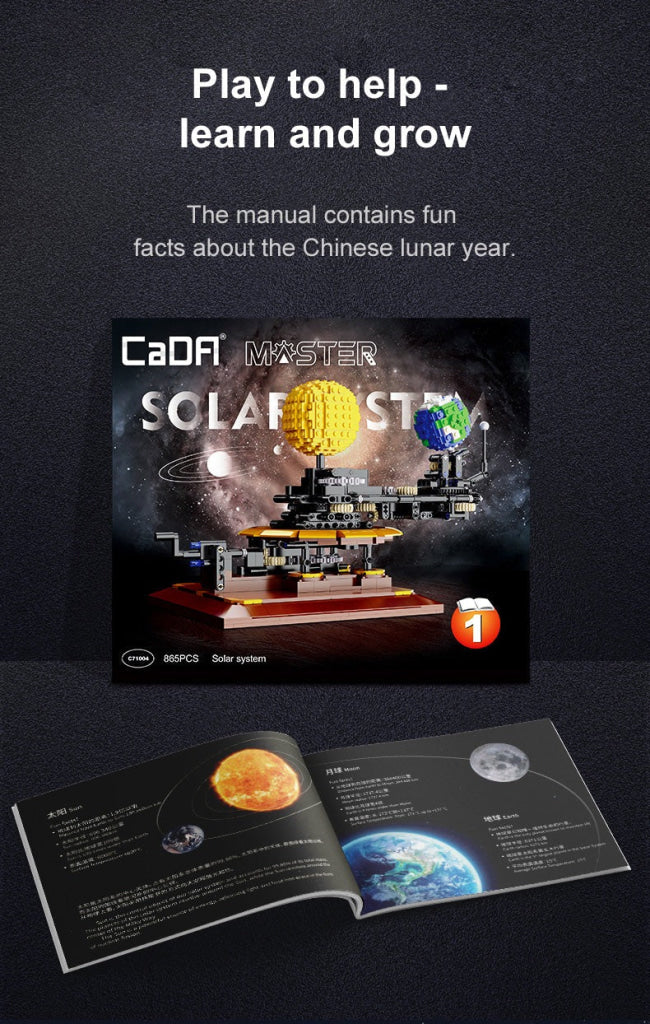Cada Solar System C71004W