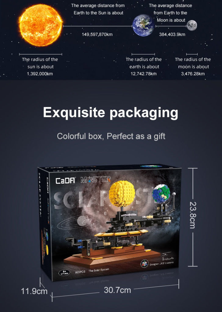 Cada Solar System C71004W