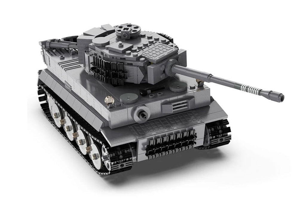 Cada Tiger Tank C61071W 1:35
