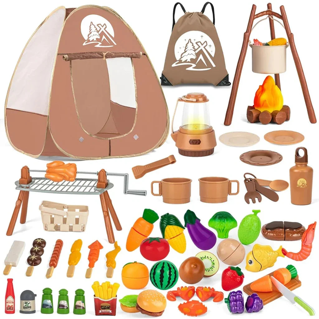 Camping Toys Set