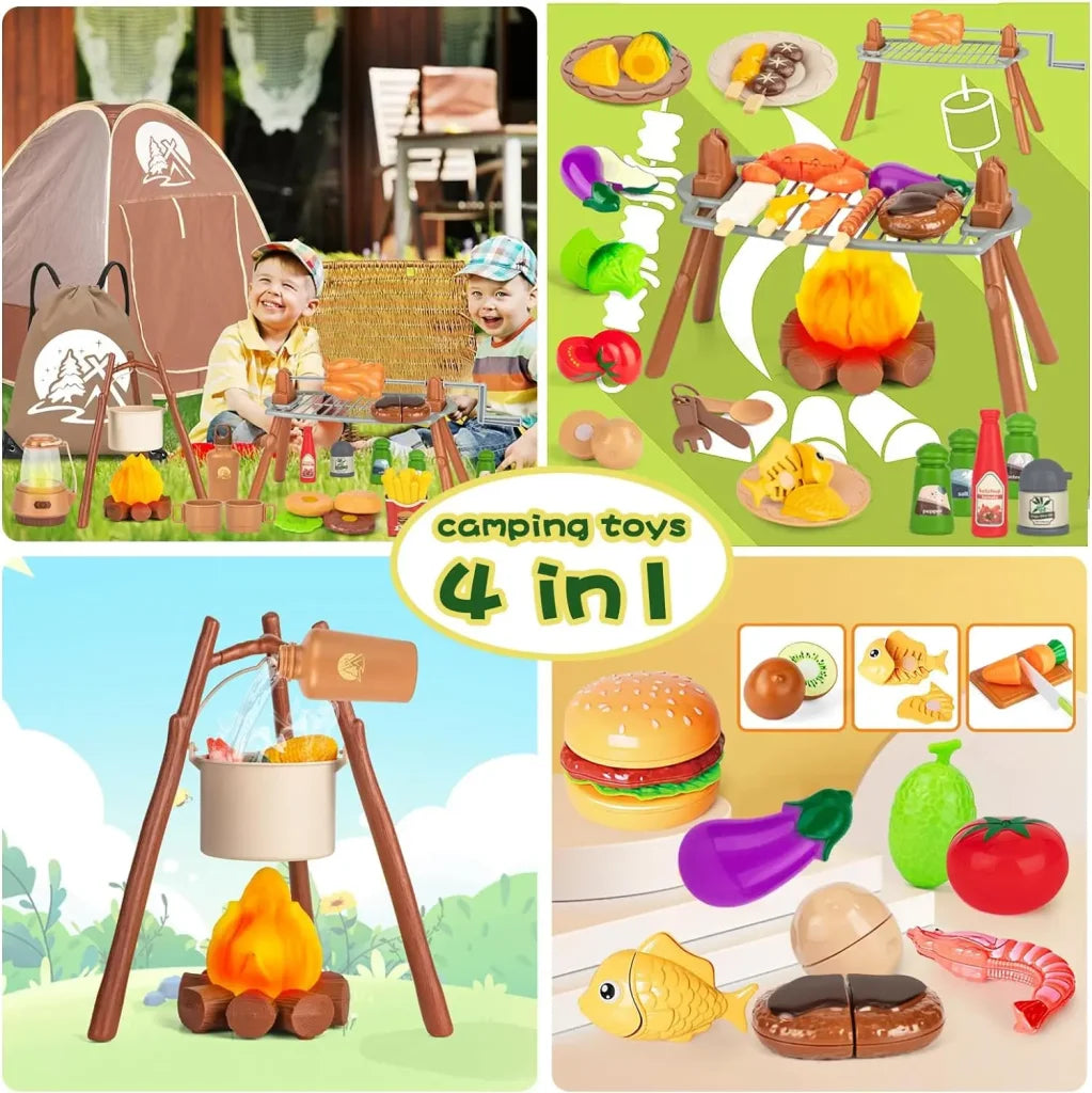 Camping Toys Set