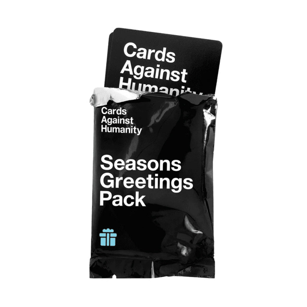 Cards Against Humanity: Seasons Greetings Pack - Card Games