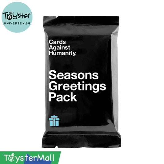 Cards Against Humanity: Seasons Greetings Pack - Card Games