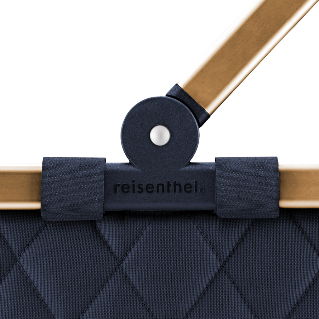 carrybag frame rhombus midnight gold
