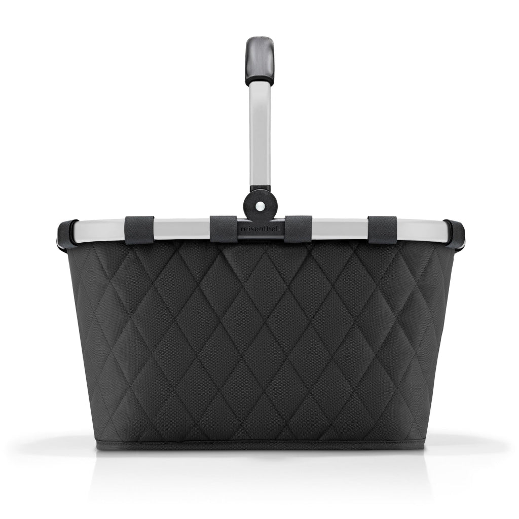 carrybag rhombus black
