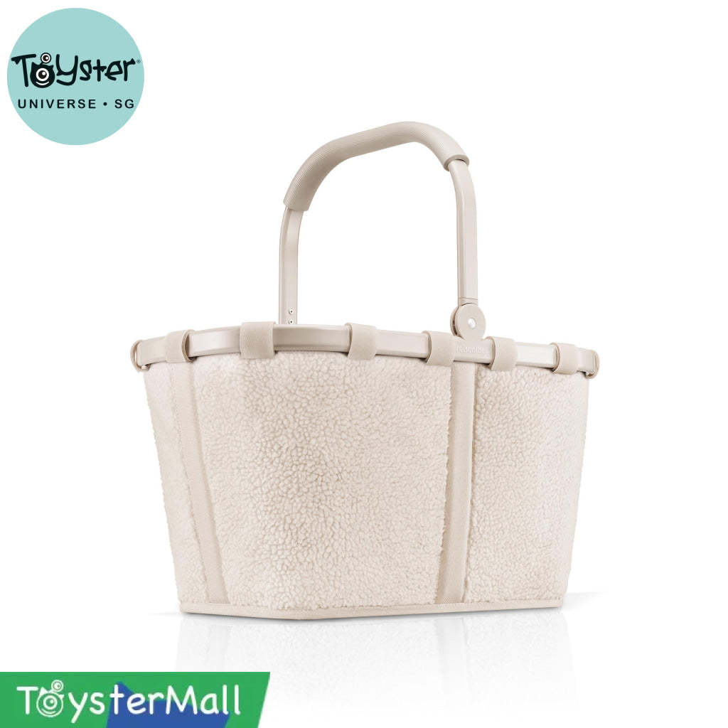 carrybag teddy sand