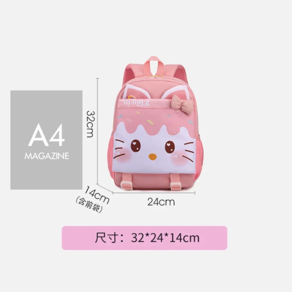 Children Design Backpack