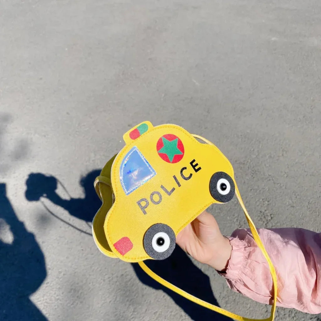 Children’s Pu Leather Bag