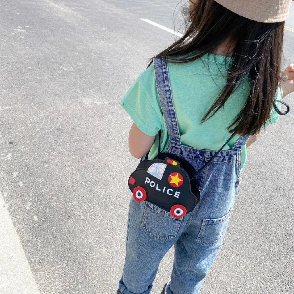 Children’s Pu Leather Bag