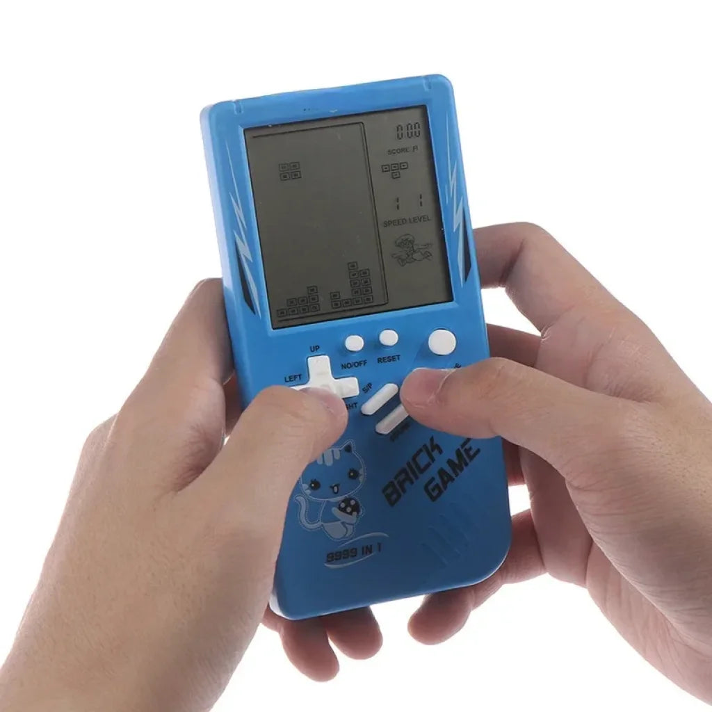 Classic Handheld Game Console Brick Game