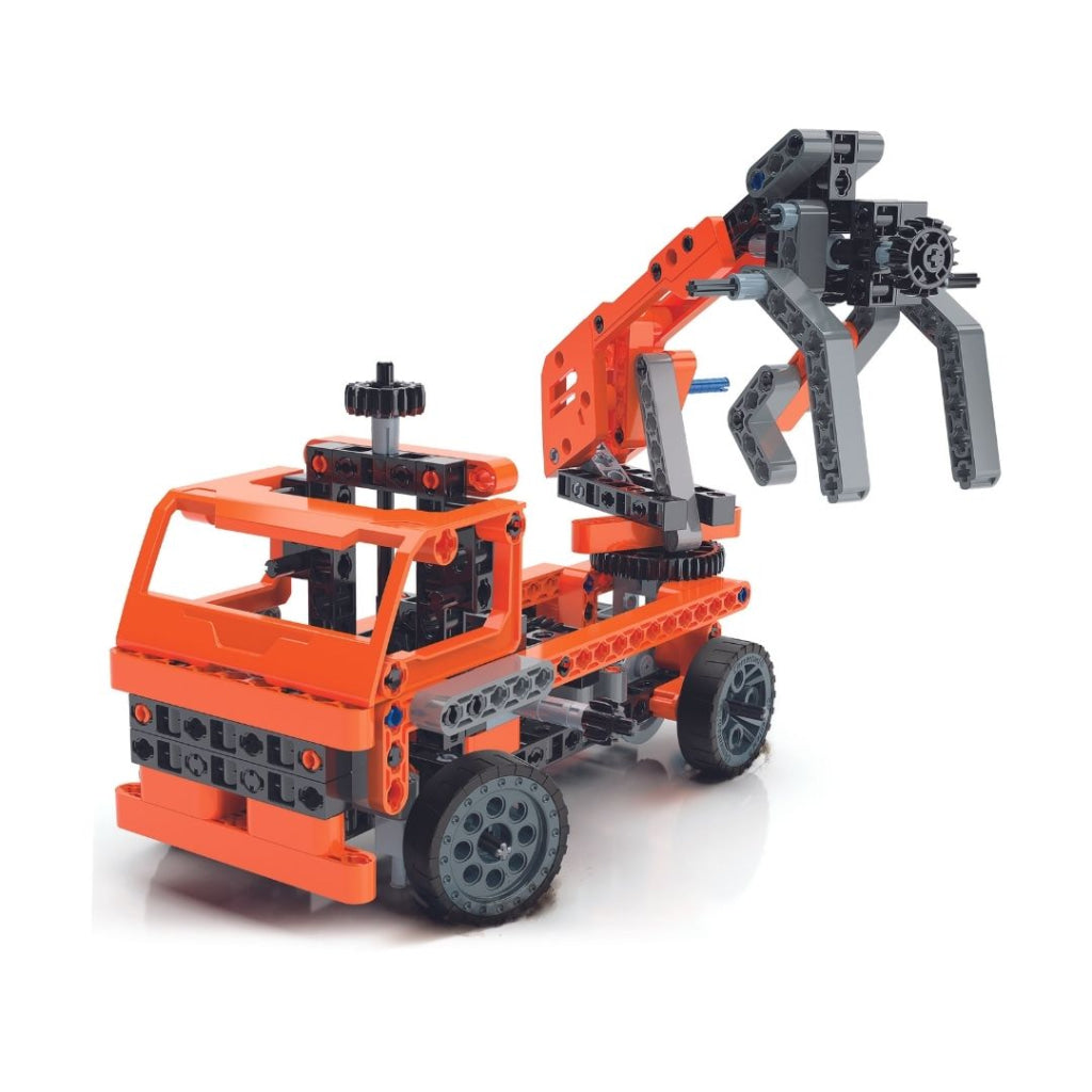 Clementoni Mechanics - Transport Trucks