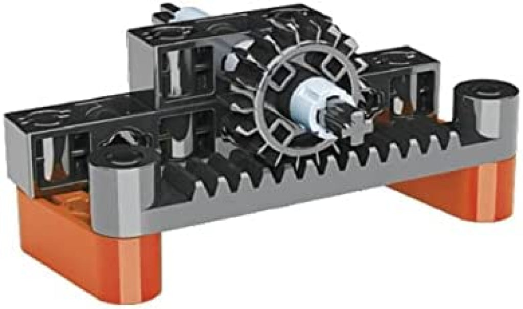 Clementoni Mechanics - Transport Trucks