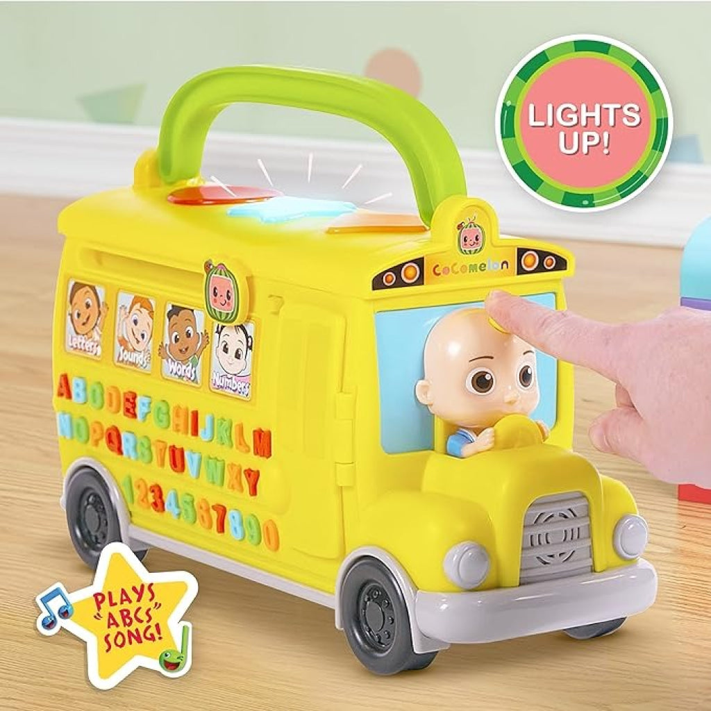 Cocomelon Learning Bus Cocomelon