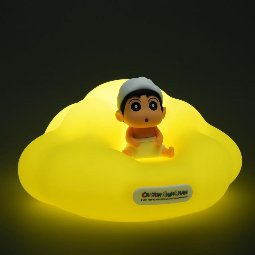 Crayon Shin-chan Cloud Lamp - Blind Box - Crayon Shinchan