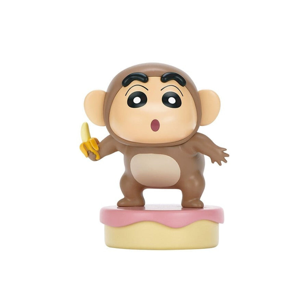Crayon Shin-Chan The Zoo Blind Box - Crayon Shinchan