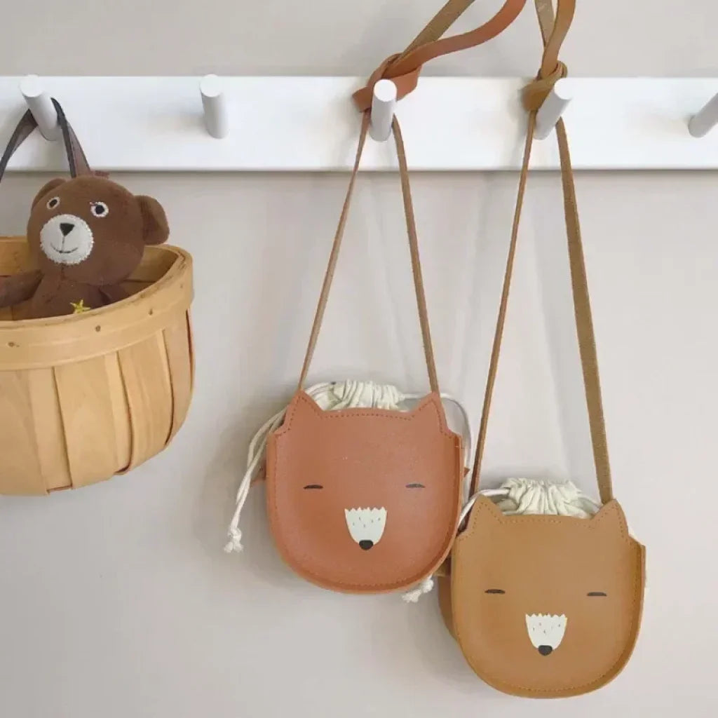 Crossbody Bag Pu Leather