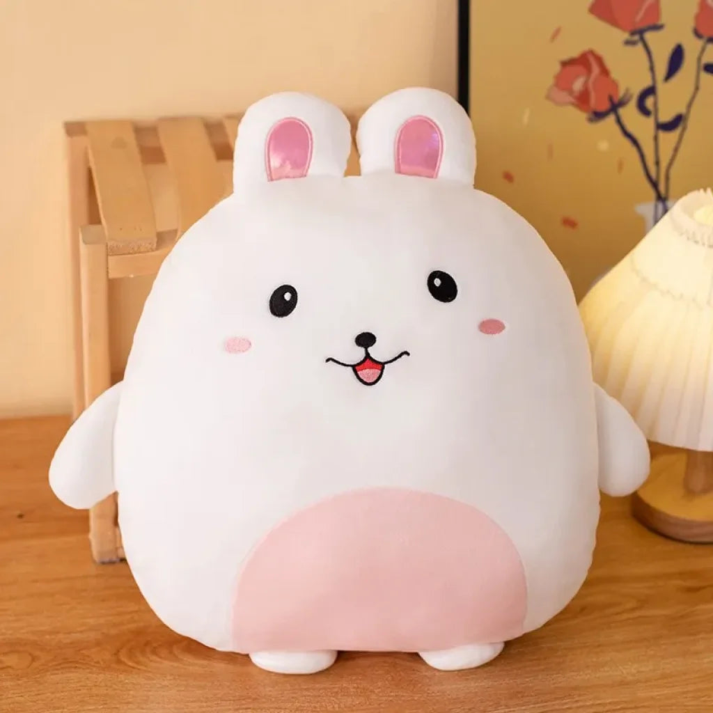 Cuddly Squishy Plush 40cm - Rabbit / 40cm