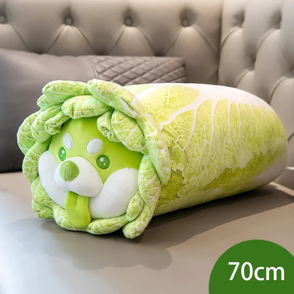 Cute Cabbage Animal Plush - 70cm