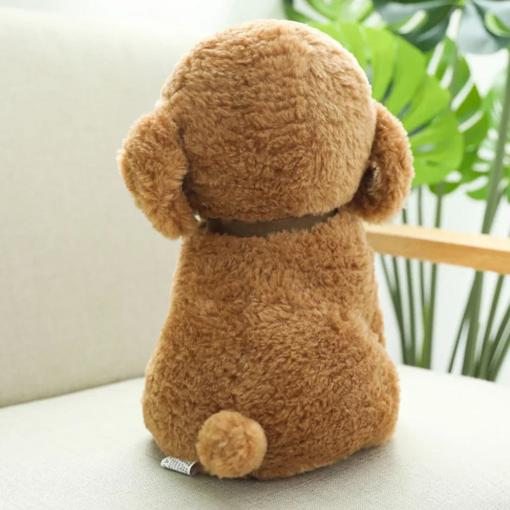 Cute Dog Plush Toy