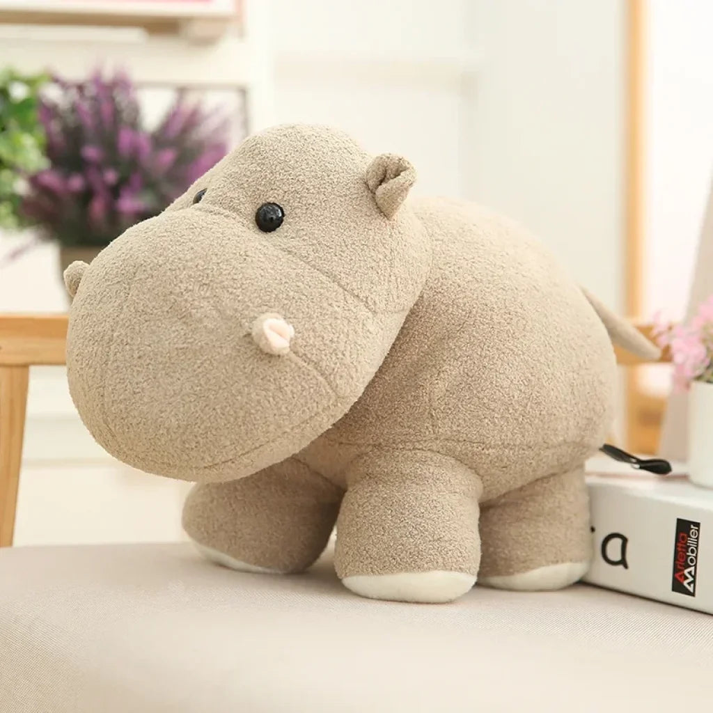 Cute Safari Plush