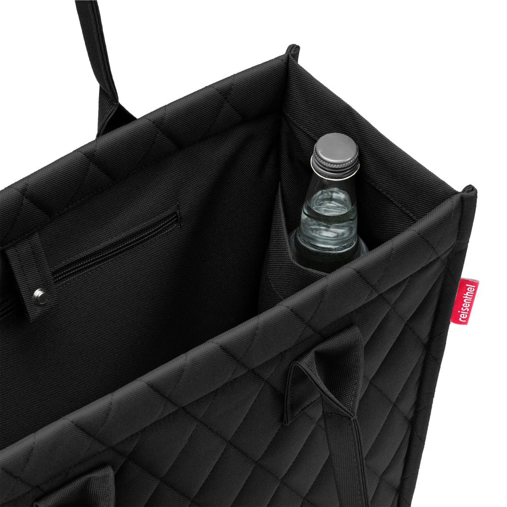 daily shopper rhombus black
