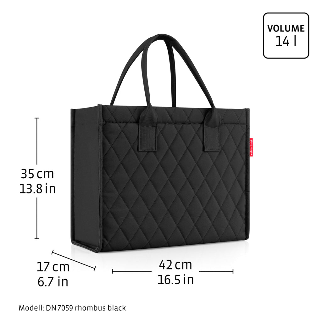 daily shopper rhombus midnight