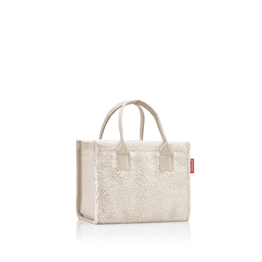daily shopper XS teddy sand