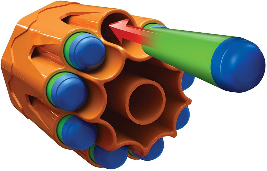 Dart Zone Legendfire Powershot Blaster