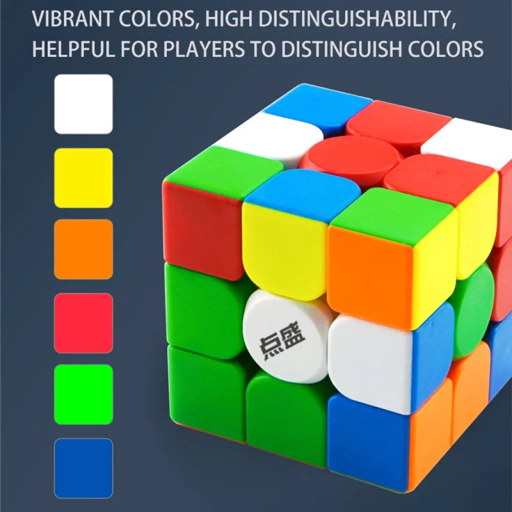 Diansheng Solar 3E 3×3×3 Diansheng