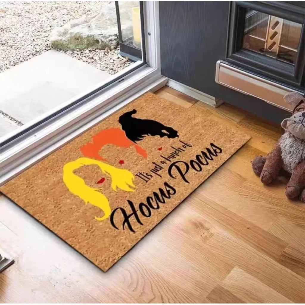 Diatomite Themed Mat