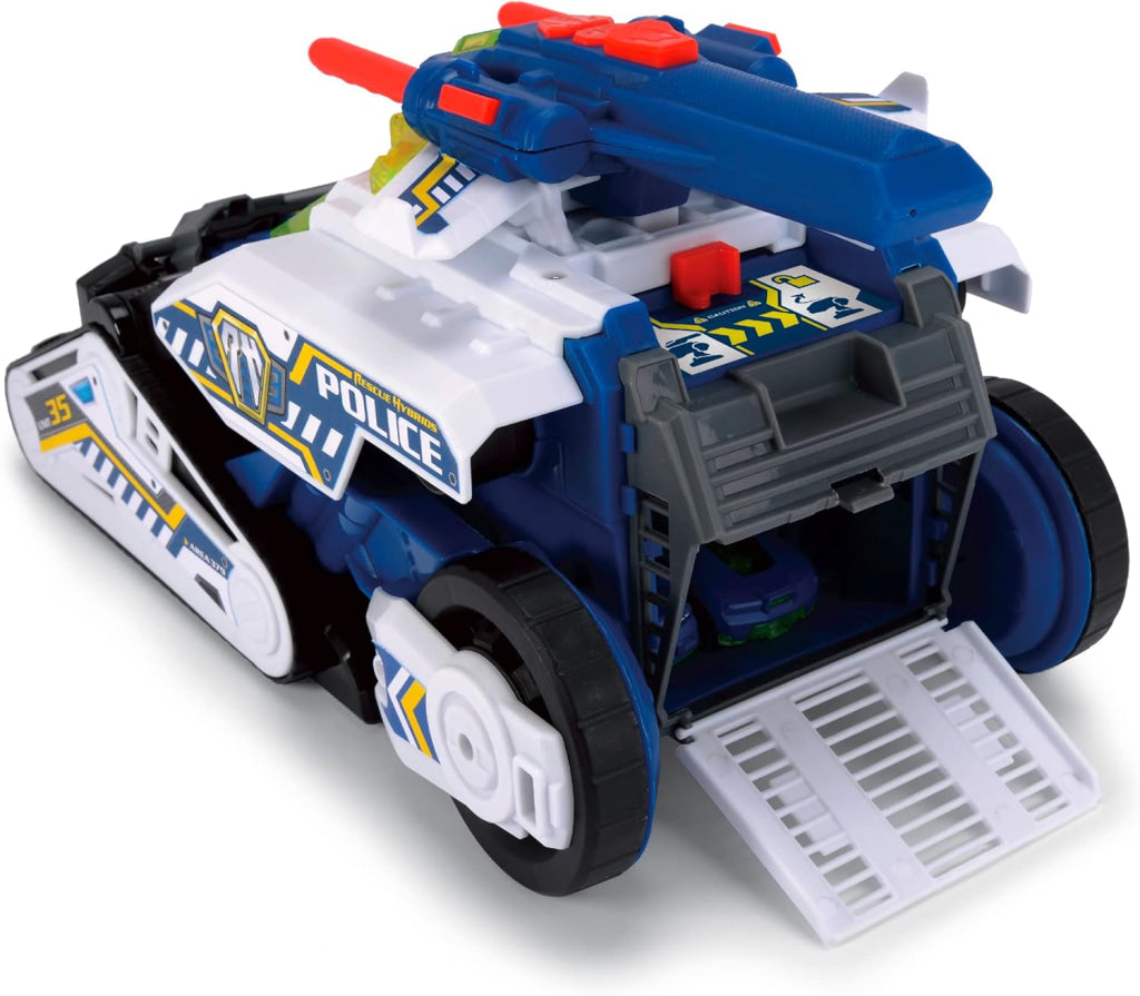 Dickie Toys Police Bot
