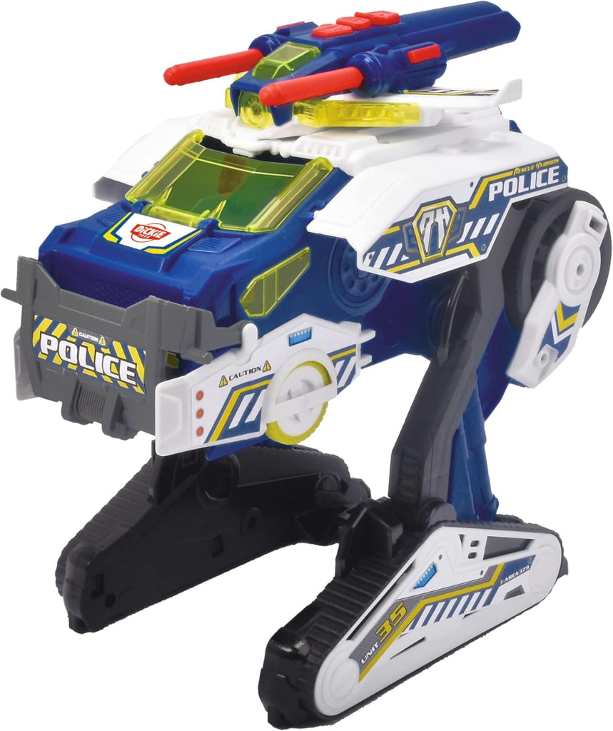 Dickie Toys Police Bot